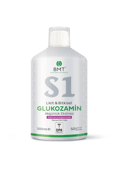 Biomet Likit & Bitkisel S1 Glukozamin 500 ML