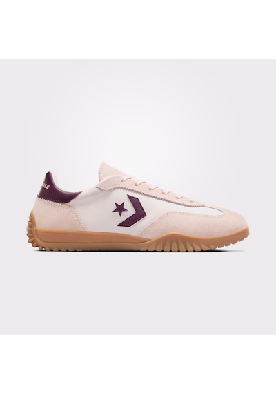 Converse Run Star Trainer Unisex Pembe Süet Sneaker