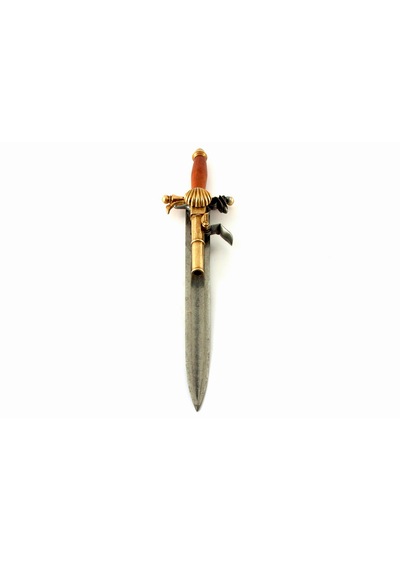 Denix Dekoratif Replika Knife-pistol, France 18th. C.