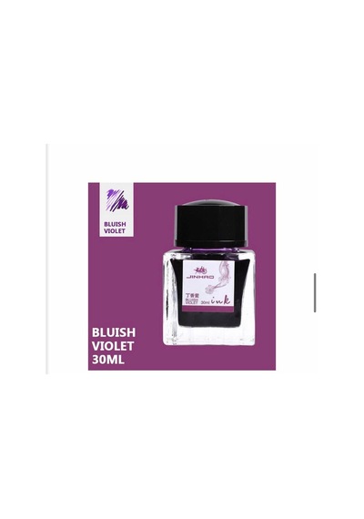 Jinhao Dolma Kalem Mürekkebi 3001 Blush Vıolet-mor 30ml