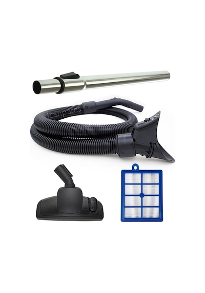 Philips Uyumlu Fc 9225 Marathon Süpürge Hortumu Başlığı Boru Hepa Filtre