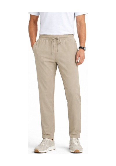 Cazador 00210 Jogger Pantolon Erkek Bej Pantolon