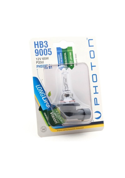 Photon Blister Hb3 9005 Ph5595 B1