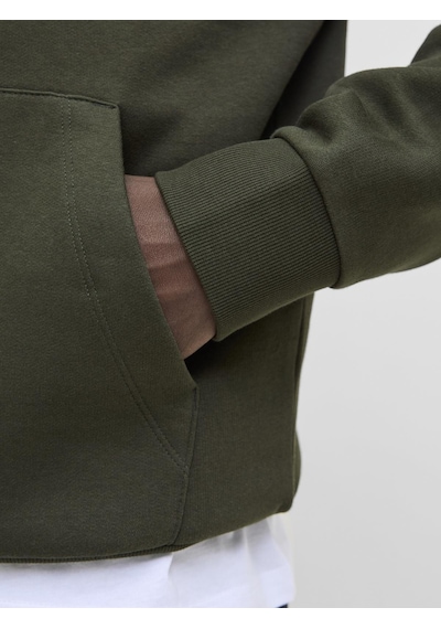 Jack & Jones Jjcorp Graphıc Sweat Hood Noos Cok Renklı