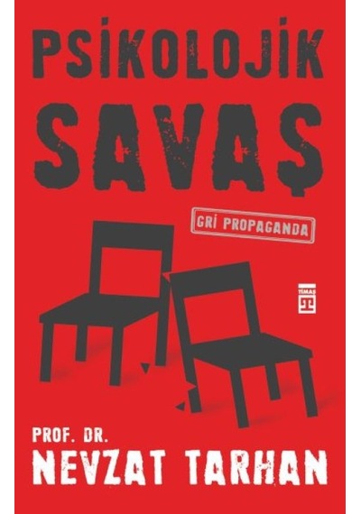 Psikolojik Savaş - Gri Propaganda - Ezjı-656191