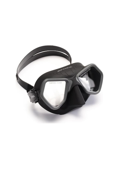 Apnea Dalış Maskesi - M165 Siyah