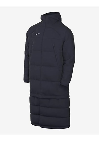 Nike DJ6306-451Therma-FIT Pro 2in1 Uzun Kaban Lacivert