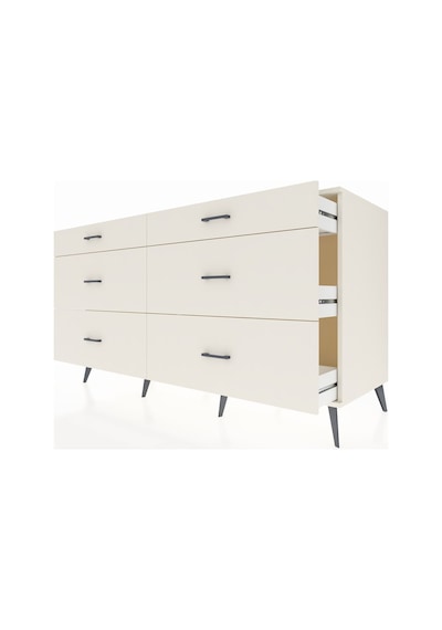 Kronos Konsol 6 Çekmeceli 176x59x99 Aytaşı-aytaşı Aytaşı-aytaşı