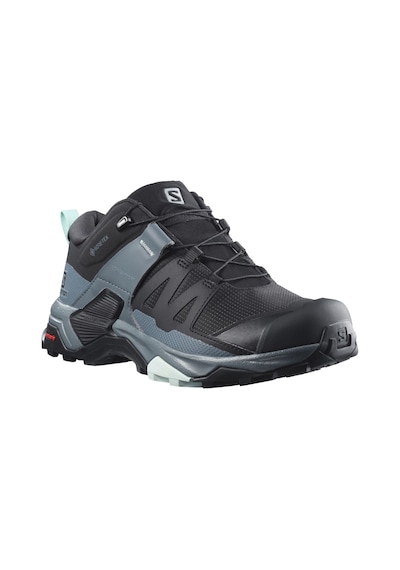 Salomon Kadın Outdoor Ayakkabı X Ultra 4 Gtx-21204 - Siyah
