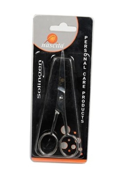 Nascita 1163K 4.5" Bıyık Makası