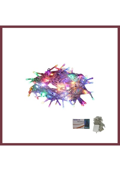 Storeşahin Dekor Led 10 Metre Beyaz Shn0720