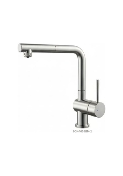 Schock - Sck Brushed Nıckel Arıtmalı Spiralli Batarya Diğer