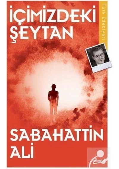 Içimizdeki Şeytan / Sabahattin Ali N11.1723