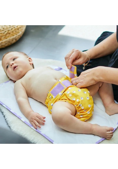 Bambino Mio Katlanabilir Bebek Alt Değiştirme Matı Bold