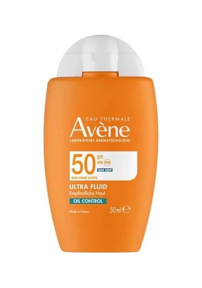 Oil Control Fluid Spf 50 Akışkan Yüz Güneş Kremi 50 Ml