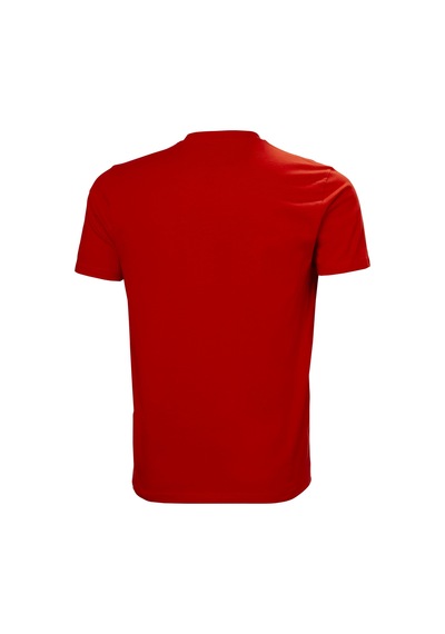 Helly Hansen Hh Box 2.0 Erkek T-shirt-29788 Kırmızı