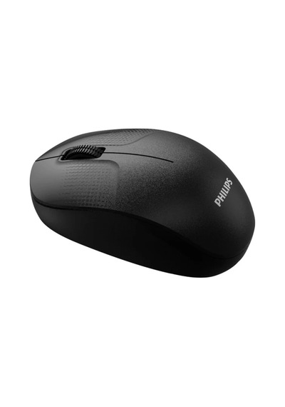 Phılıps Spk7358, Siyah, Usb Nano 2,4gh Kablosuz, 1600dpi, Optic,