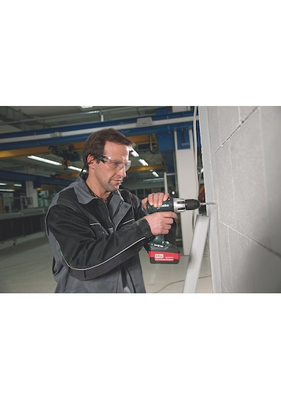 Metabo 602103840 Sb 18 Lt Akülü Darbeli Matkap Akü Ve Şarj Cihazı Hariç
