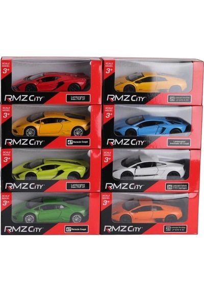 1/32 Lamborghını Seri Pb.2r.6a.24d Adet Fiyatıdır