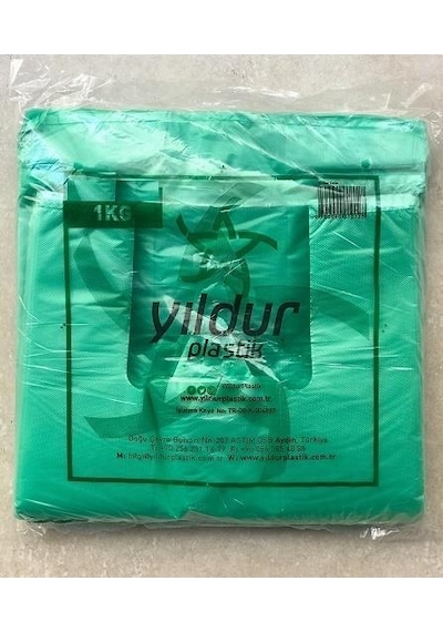 Yıldur Hısır Büyük Yesıl Karpuzcu 1 Kg