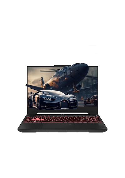 Asus TUF Gaming A15 FA507NVR-lP005A11 R7-7435HS 64 GB 1 TB SSD RTX4060 15.6" Dos Dizüstü Bilgisayar