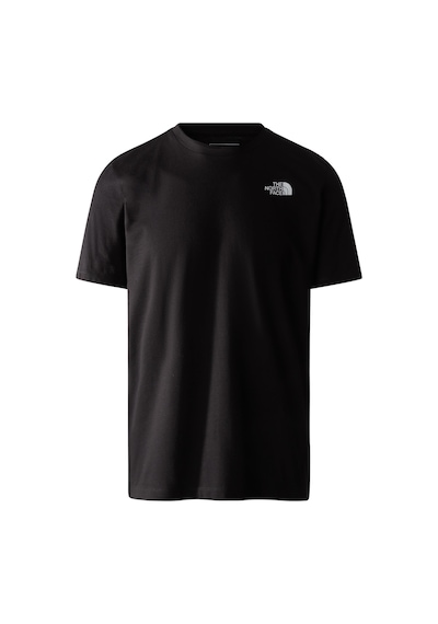 The North Face M Foundation Graphic Tee S/s - Eu Erkek T-shirt-28117-siyah Siyah The North Face M Foundation Graphic Tee S/s - Eu Erkek T-shirt-28117-siyah Siyah