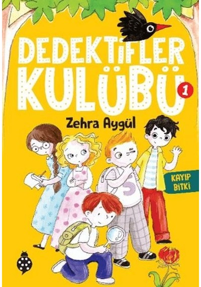Dedektifler Kulübü 1 - Kayıp - Kyut-899998