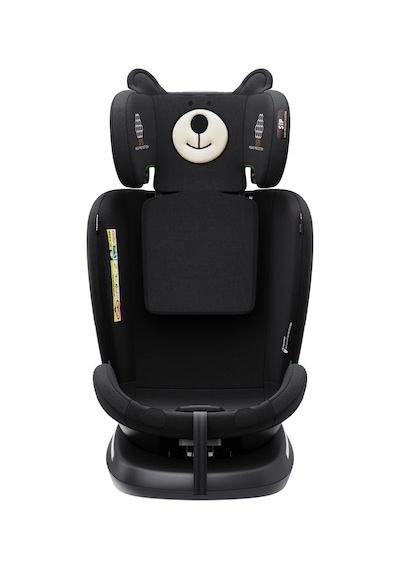 Yoyko Bear 360° Dönebilir Yatabilir Isofix 0-36 KG Oto Koltuğu