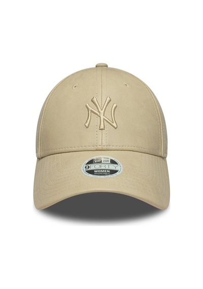 New Era Wmns Pu 9forty Neyyan Unisex Şapka 60771752 Bej