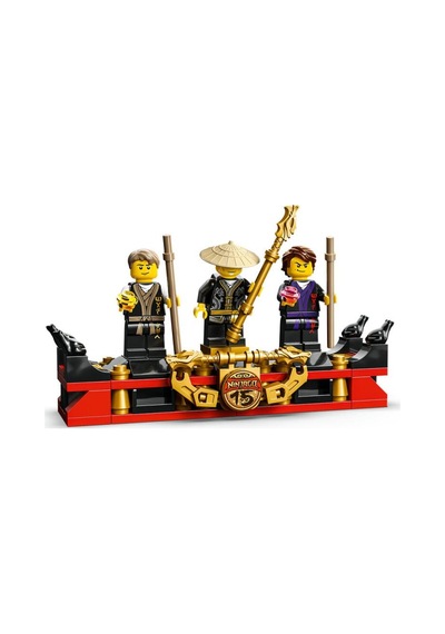 Lego 71861 Nınjago Eski Şehir 15. Yıl Dönümü