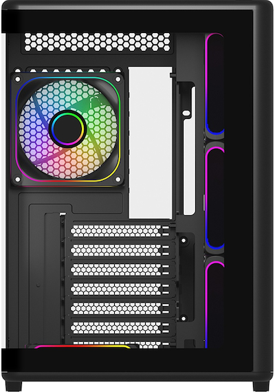 Cooler Master Elite 600 E600-kgnn-s02 7x120mm Argb Fan Atx Siyah Akak0col0048 Cooler Master Elite 600 E600-kgnn-s02 7x120mm Argb Fan Atx Siyah Akak0col0048
