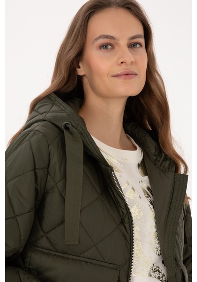 U.s. Polo Assn. Kadın Vizon Mont 50308617-vr052 Vizon