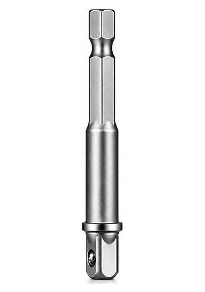 Tomax 1/4 Bits Saplı Lokma Dönüştürücü Adaptör