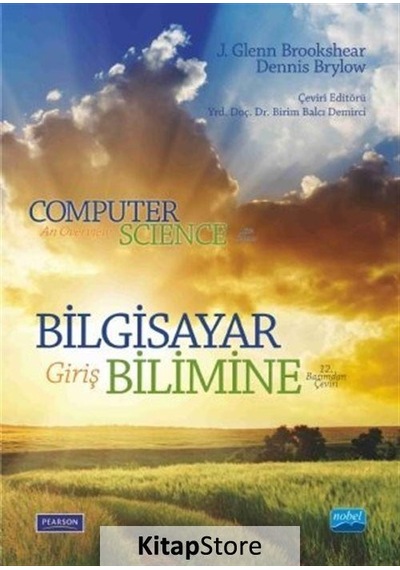 Bilgisayar Bilimine Giriş / J. Glenn Brookshear