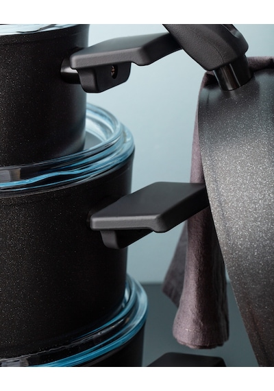 Madame Coco Titanium Profesional Tencere Seti Tncr0000000021