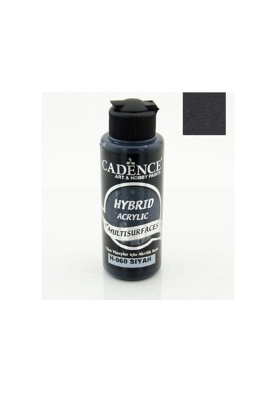 H-060 Siyah Cadence Multisurfaces 120ml Karışık Karışık