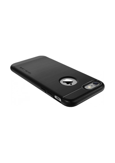 Vrs Design Apple Uyumlu iPhone 7 İle Simpli Fit Kılıf Phantom Black Siyah