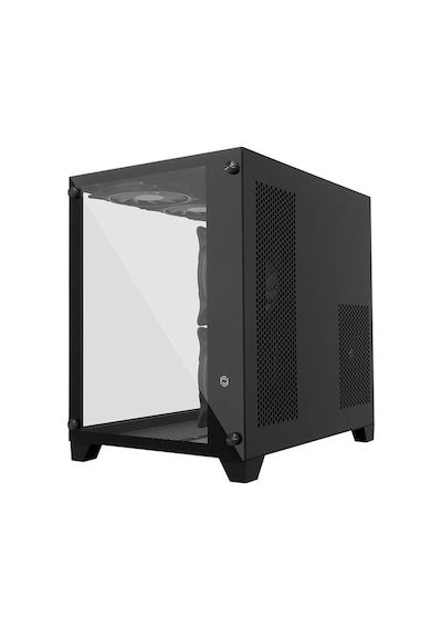 Frisby Phoenix FC-9505G Powersız 6x120 MM RGB Fan USB 3.0 Oyuncu Bilgisayar Kasası