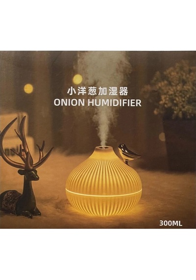 Divex Soğan Görünümlü Hava Nemlendirici Onion Design Humidifier H-48