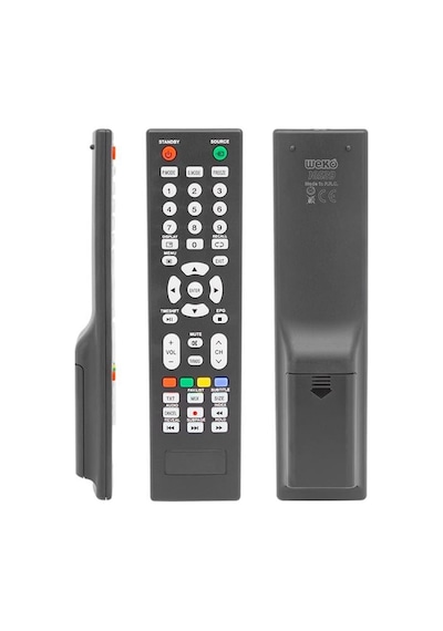 Yumatu Onyx - Premier 43tfh4300 - Awox U3200str - Telefox 50tfh5000 Lcd-led Tv Kumanda