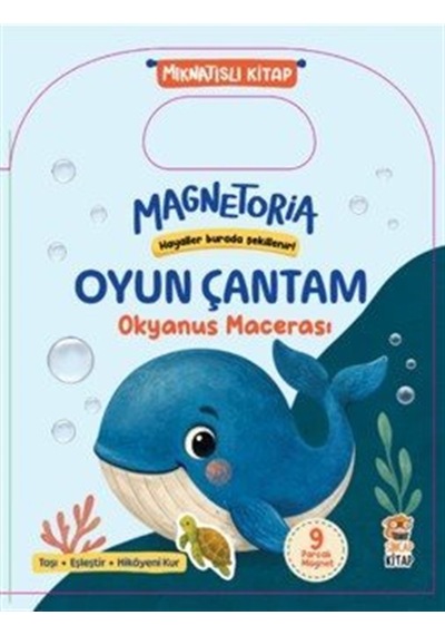 Magnetoria / Oyun Çantam Okyanus Macerası / Kolektif