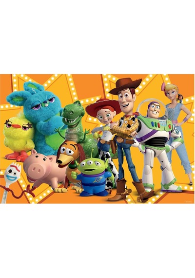 Prime 3d Disney Toy Story Puzzle 200 Parça 33041