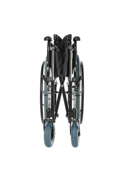 Römer R221b Özellikli Baldır Destekli Manuel Tekerlekli Sandalye 51 Cm