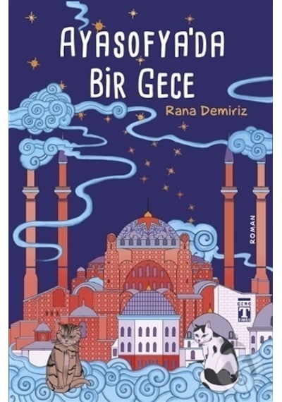 Maksatkitap '-Ayasofya'Da Bir Gece - Rana Demiriz