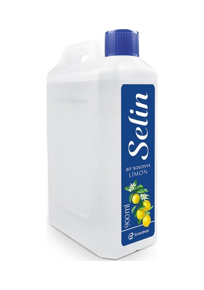 80 Derece Limon Kolonyasi 900 Ml