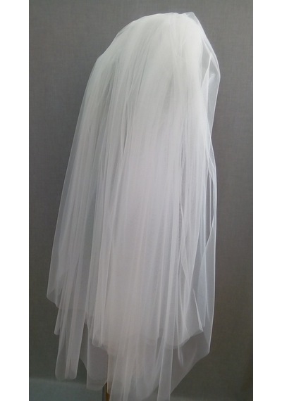 Suzanna Moda Hayal Tül 1.20cm Boy Eni 3mt Çift Kat Gelin Duvağı