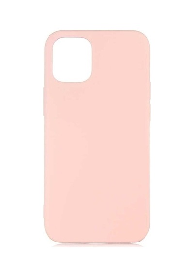 Apple Uyumlu iPhone 12 Mini Kılıf Zore Lsr Lansman Kapak Pembe Açık
