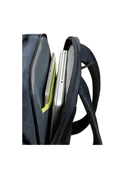 Samsonite Kr2-01-004 14.1" Guard It 3.0 Seyahat Notebook Sırt Çantası Lacivert