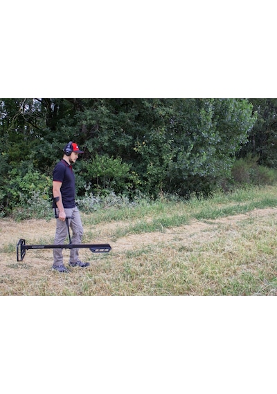 Xtrem Hunter Dedektör-xtr-115 Başlık, Deus 2 Ana Kontrol Ünitesi Ve Wsa2xl Kulaklık
