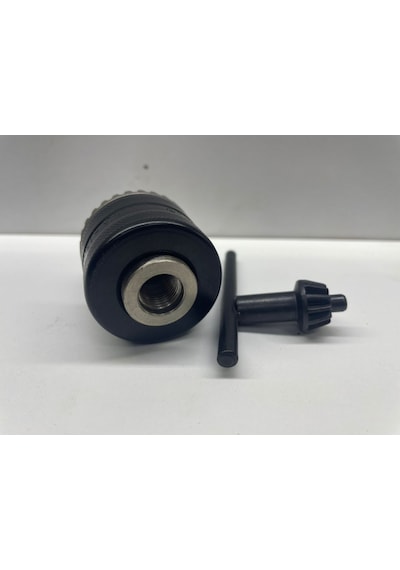 Manderen Anahtarlı Jacobs 1,5-13mm